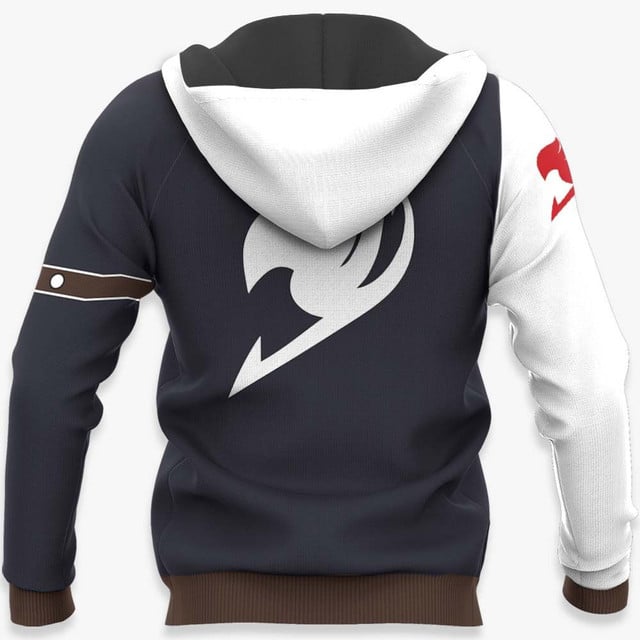 Natsu Dragneel Uniform Costume