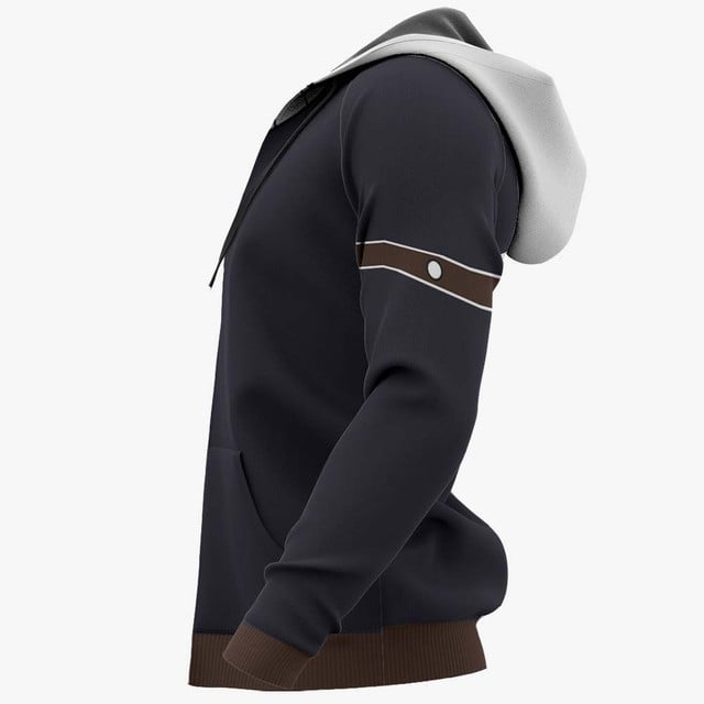 Natsu Dragneel Uniform Costume