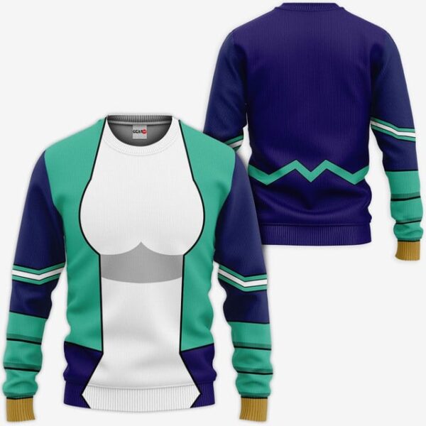 Nejire Hado Uniform Premium Outerwear Hawks