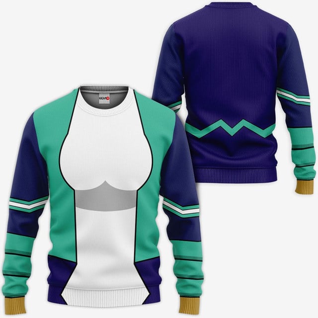 Nejire Hado Uniform Premium Outerwear Hawks