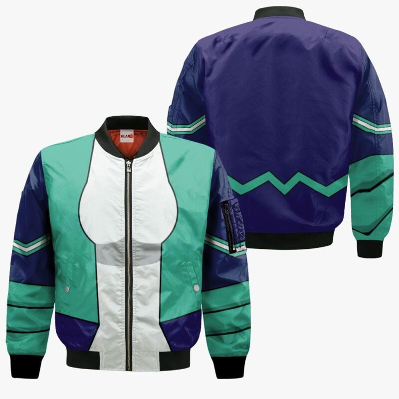 Nejire Hado Uniform Premium Outerwear Hawks