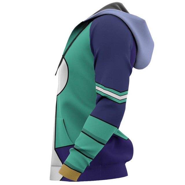 Nejire Hado Uniform Premium Outerwear Hawks