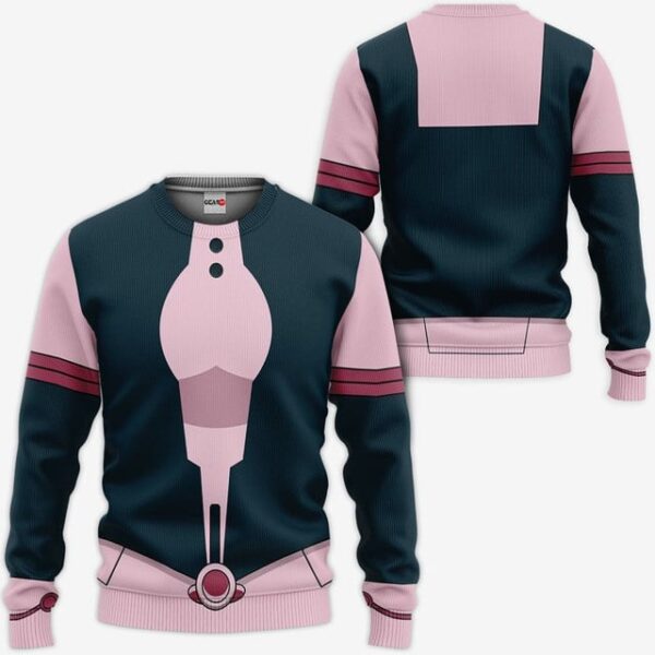 Ochako Uraraka Uniform Premium Outerwear