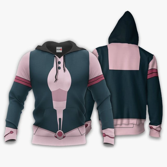 Ochako Uraraka Uniform Premium Outerwear