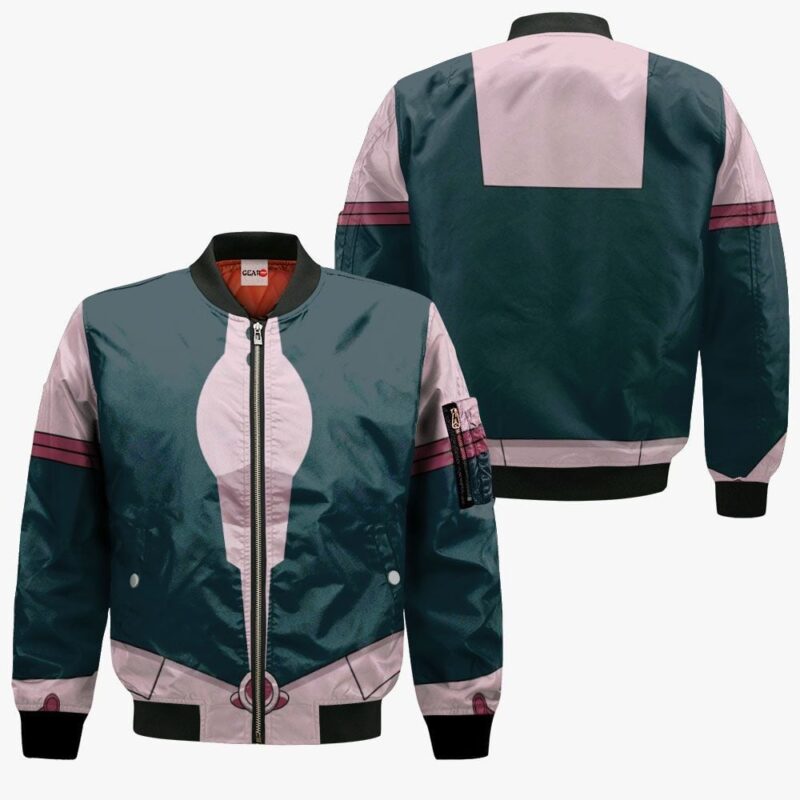 Ochako Uraraka Uniform Premium Outerwear