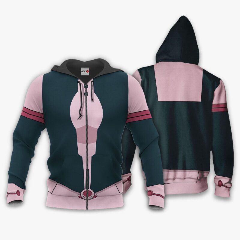 Ochako Uraraka Uniform Premium Outerwear
