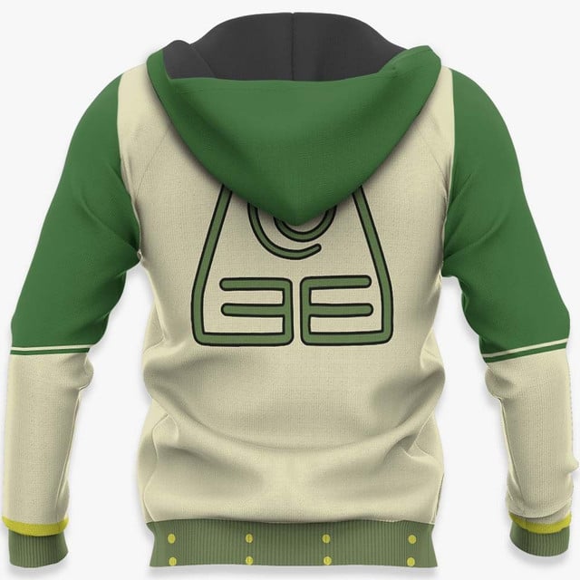 Avatar Toph Beifong Uniform Premium Outerwear Costume