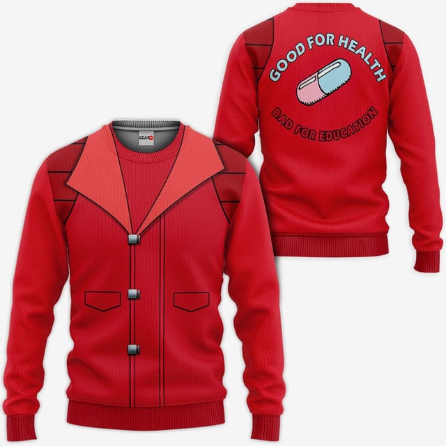 Shotaro Kaneda Uniform Akira Jacket Costume