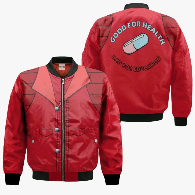 Shotaro Kaneda Uniform Akira Jacket Costume