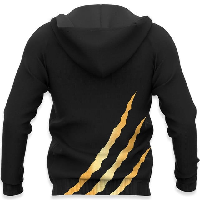 MSBY Black Jackal Uniform Premium Outerwear