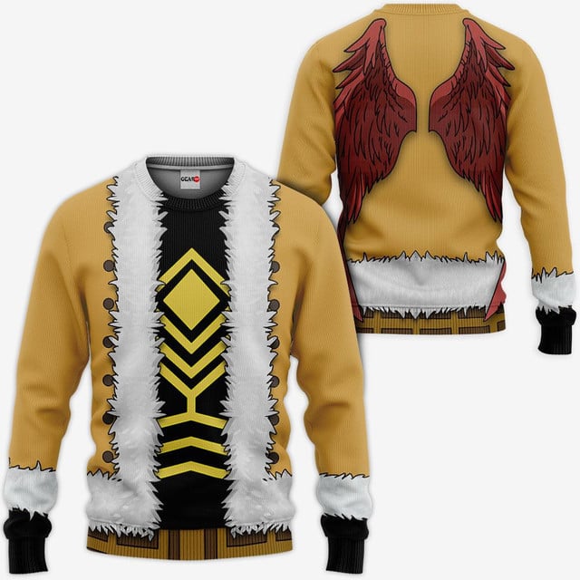 Keigo Takami Uniform Premium Outerwear Hawks