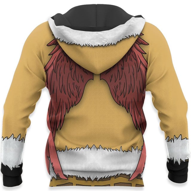 Keigo Takami Uniform Premium Outerwear Hawks