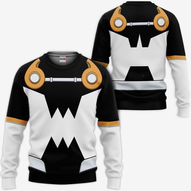 Hanta Sero Hero Outfit Premium Outerwear