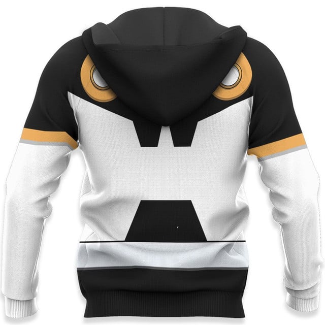 Hanta Sero Hero Outfit Premium Outerwear