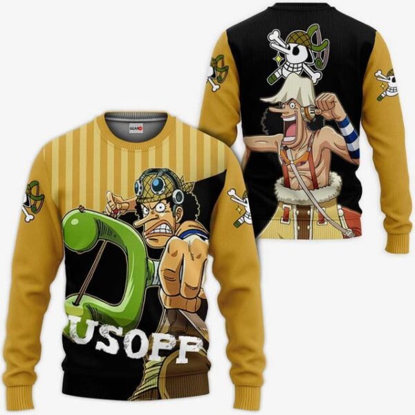 Usopp Premium Outerwear