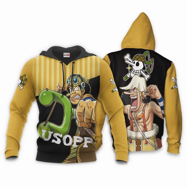 Usopp Premium Outerwear