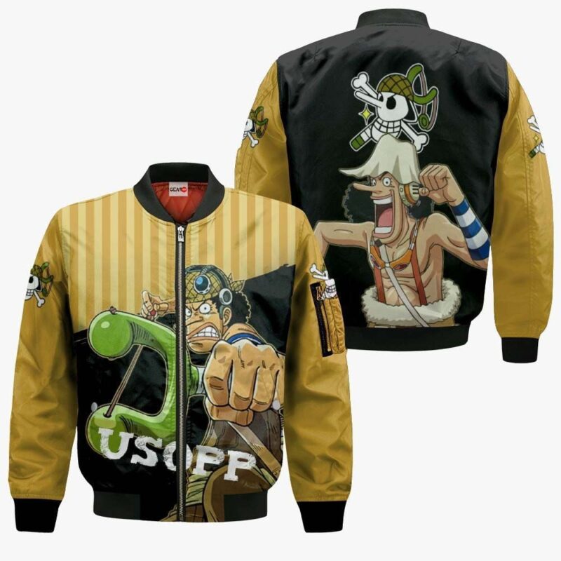 Usopp Premium Outerwear