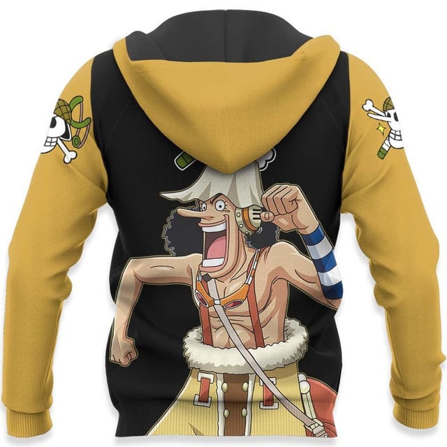 Usopp Premium Outerwear
