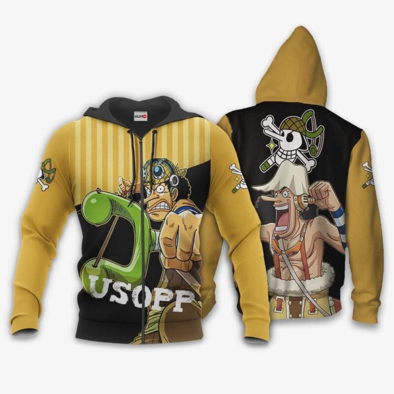Usopp Premium Outerwear