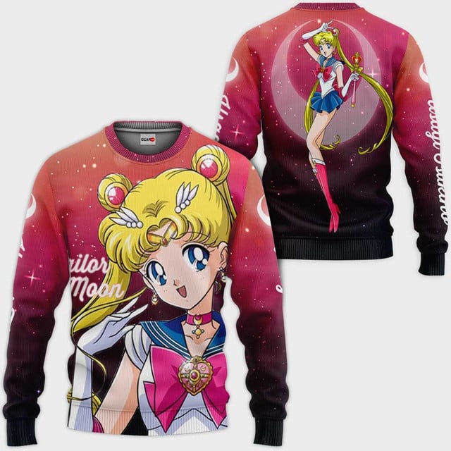 Usagi Tsukino Premium Outerwear