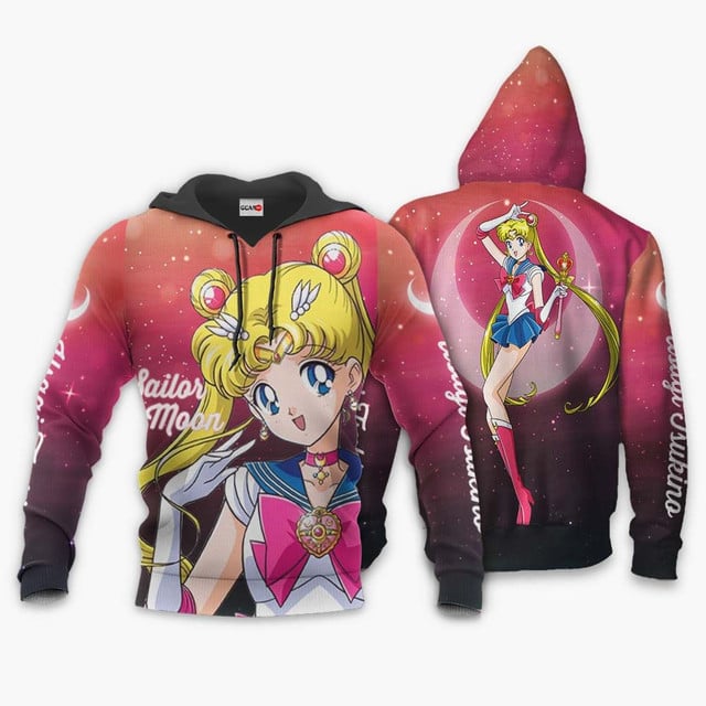 Usagi Tsukino Premium Outerwear