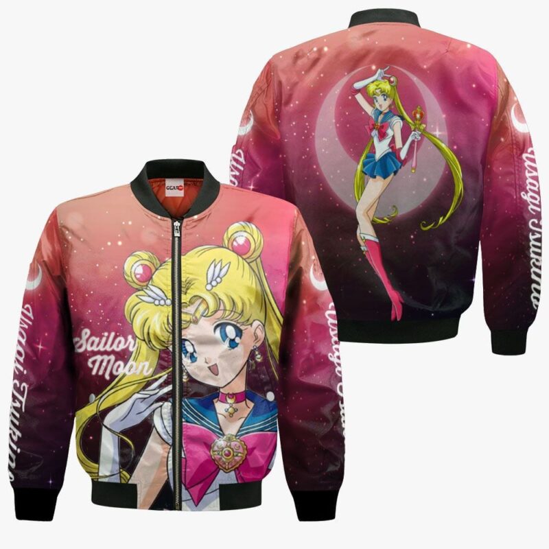 Usagi Tsukino Premium Outerwear