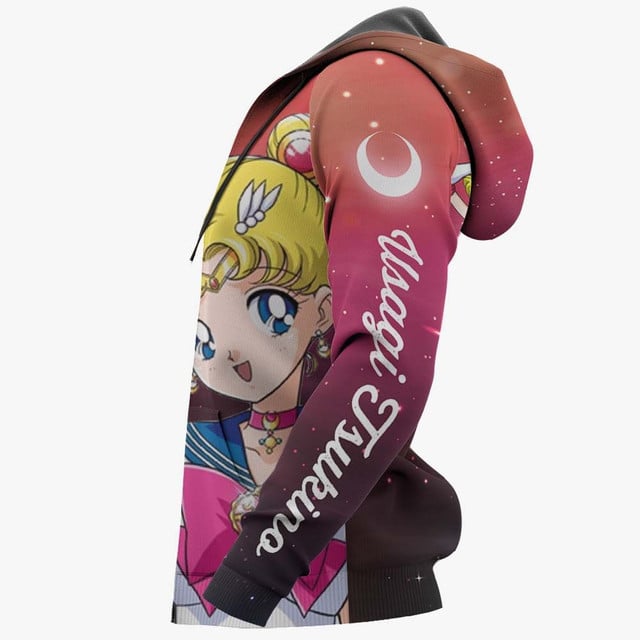 Usagi Tsukino Premium Outerwear