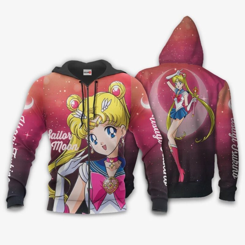 Usagi Tsukino Premium Outerwear