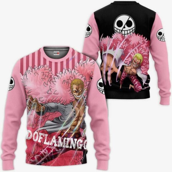 Donquixote Doflamingo Premium Outerwear