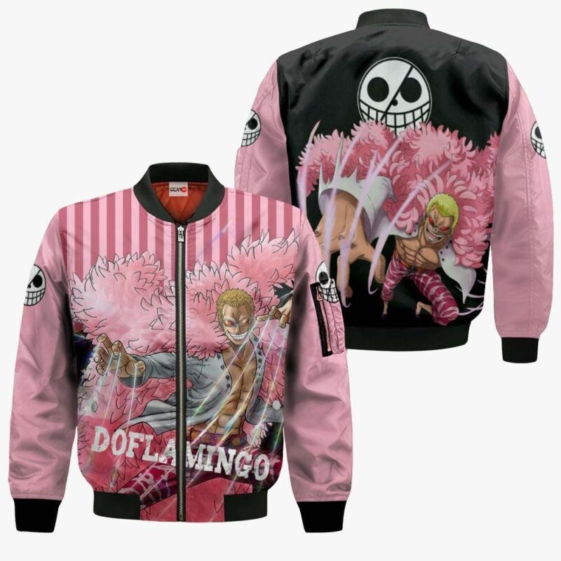 Donquixote Doflamingo Premium Outerwear