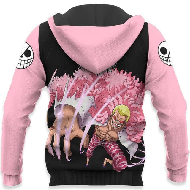 Donquixote Doflamingo Premium Outerwear