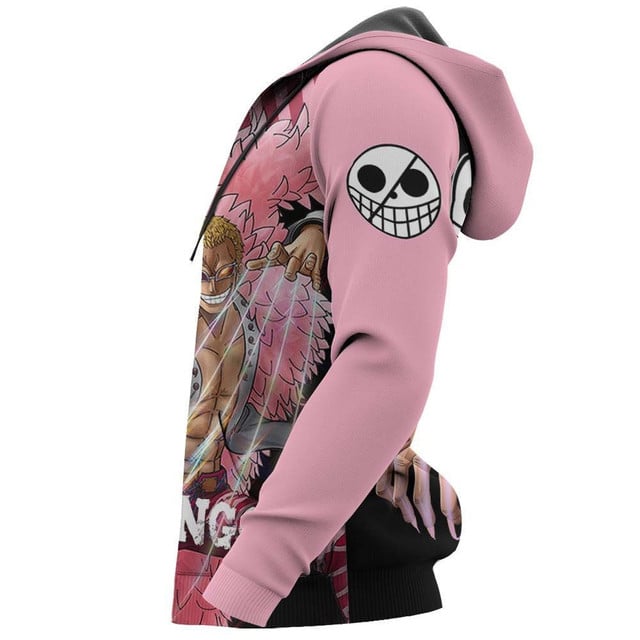 Donquixote Doflamingo Premium Outerwear