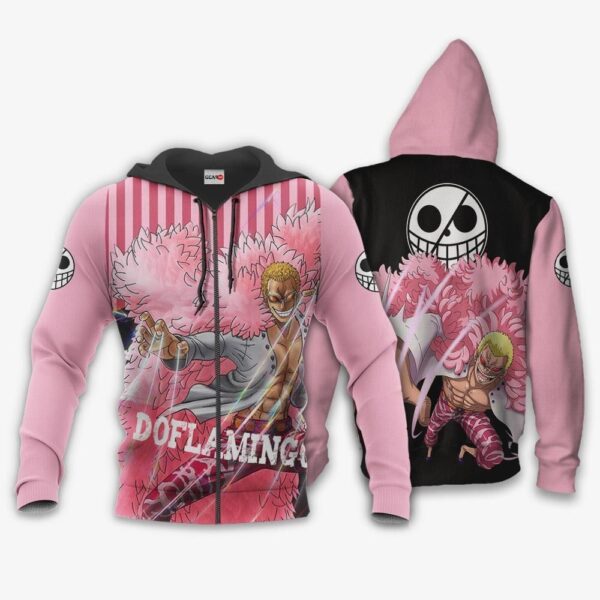 Donquixote Doflamingo Premium Outerwear