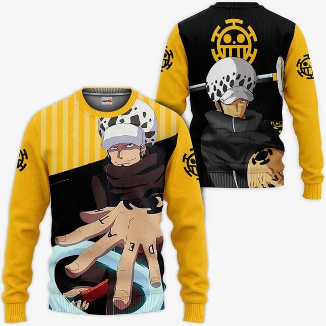 Trafalgar Law Premium Outerwear
