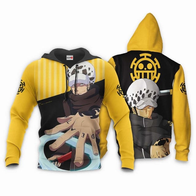 Trafalgar Law Premium Outerwear