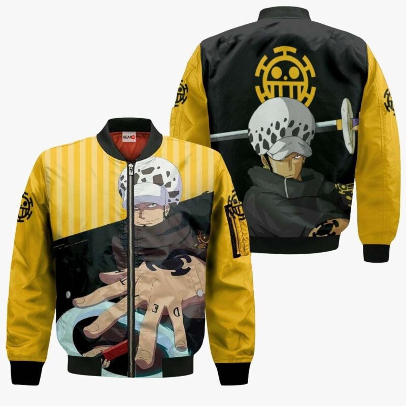 Trafalgar Law Premium Outerwear