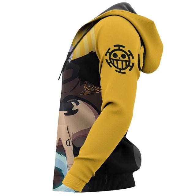 Trafalgar Law Premium Outerwear