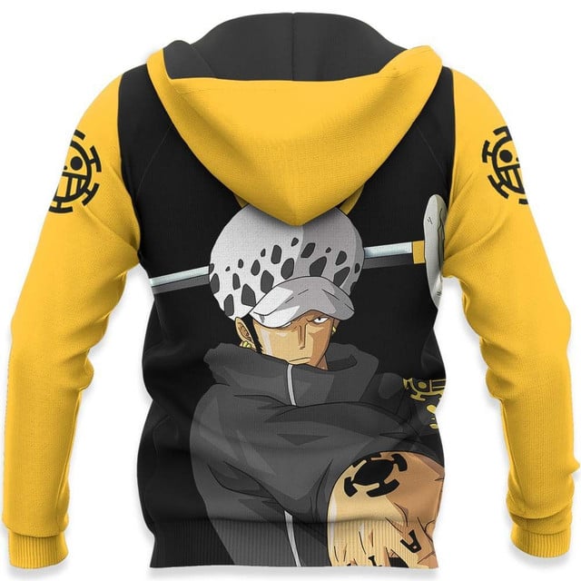 Trafalgar Law Premium Outerwear