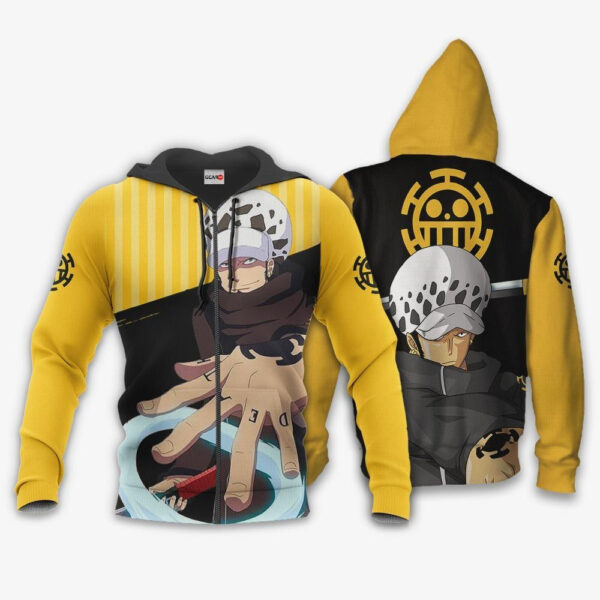Trafalgar Law Premium Outerwear