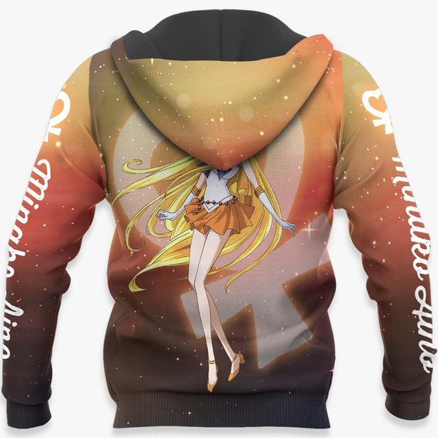 Sailor Venus Minako Aino Premium Outerwear