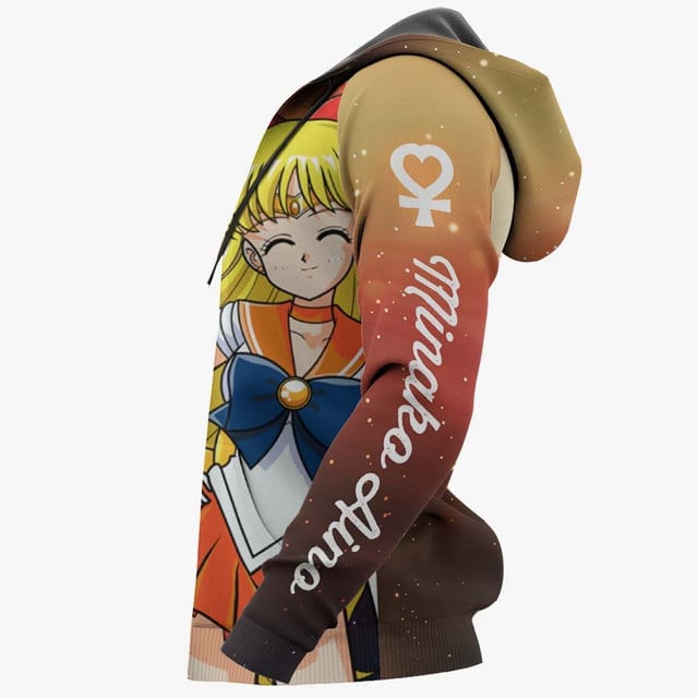 Sailor Venus Minako Aino Premium Outerwear