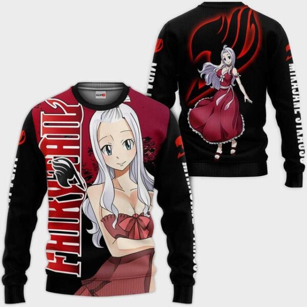 Mirajane Strauss Premium Outerwear Stores