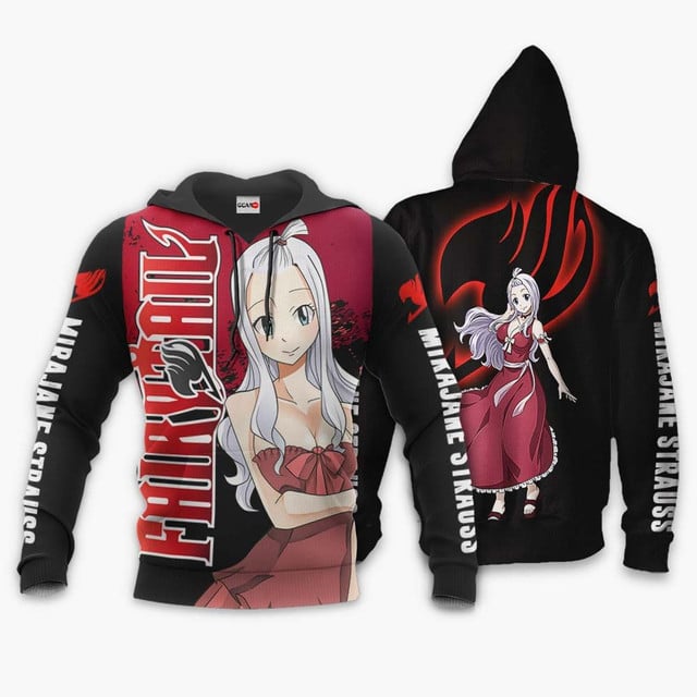 Mirajane Strauss Premium Outerwear Stores