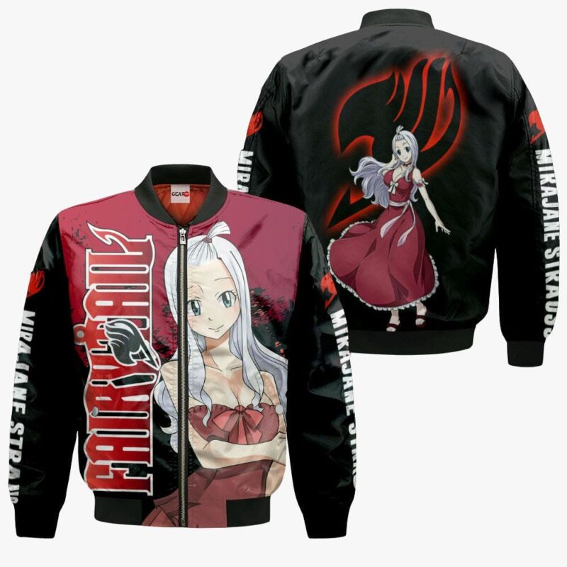 Mirajane Strauss Premium Outerwear Stores