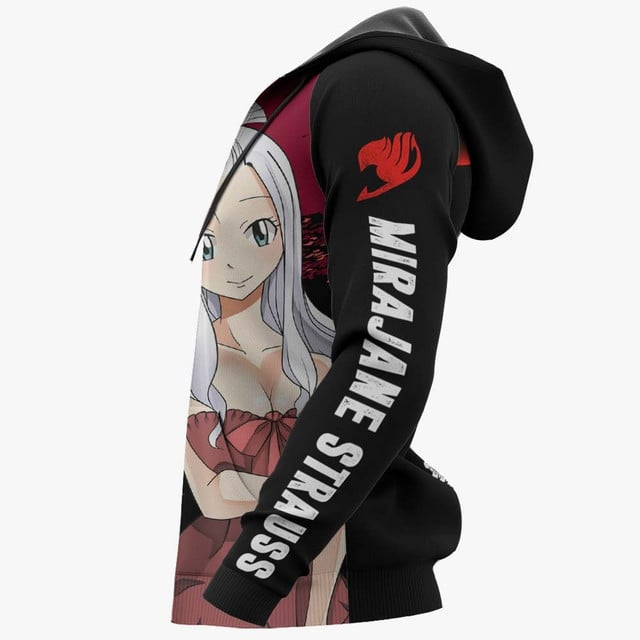 Mirajane Strauss Premium Outerwear Stores