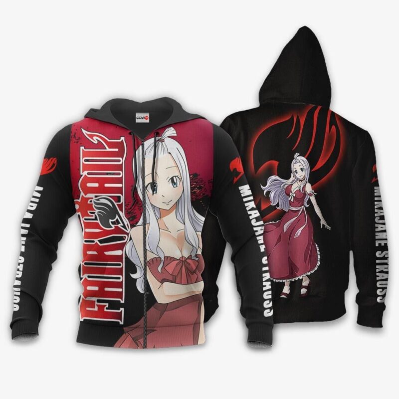Mirajane Strauss Premium Outerwear Stores