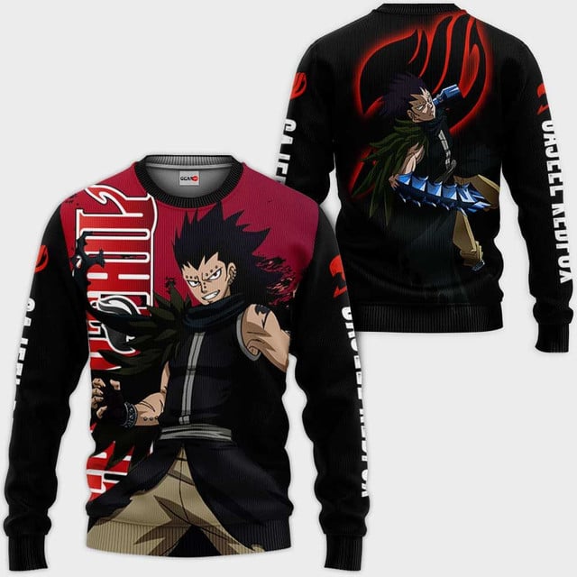 Gajeel Redfox Premium Outerwear