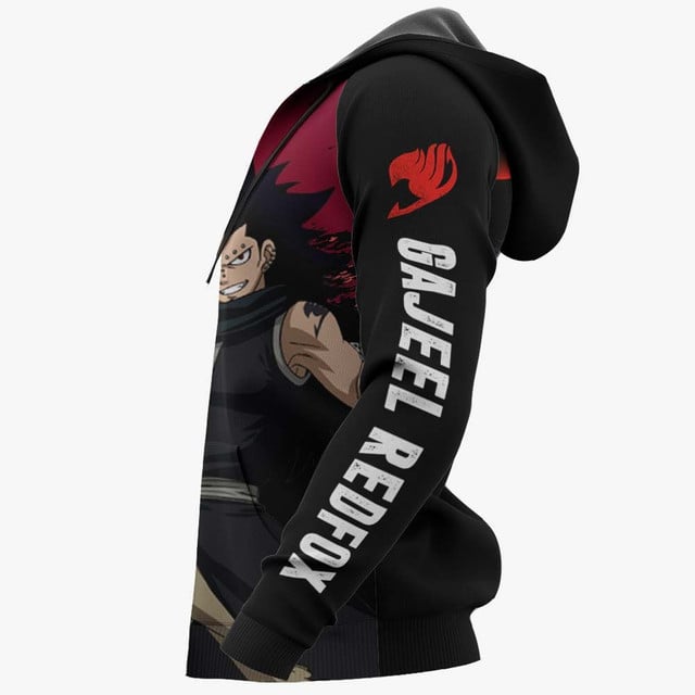 Gajeel Redfox Premium Outerwear