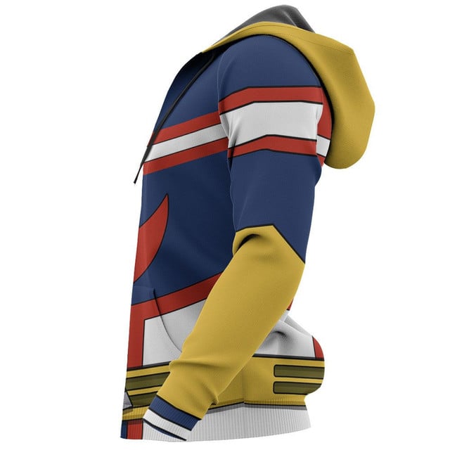 All Might Uniform Premium Outerwear