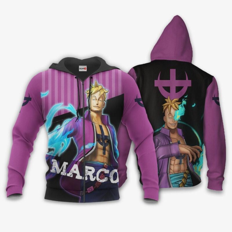 Marco Premium Outerwear